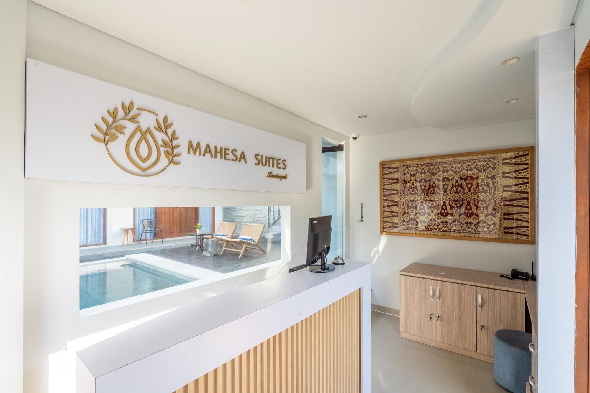 Mahesa Suites Seminyak Екстериор снимка