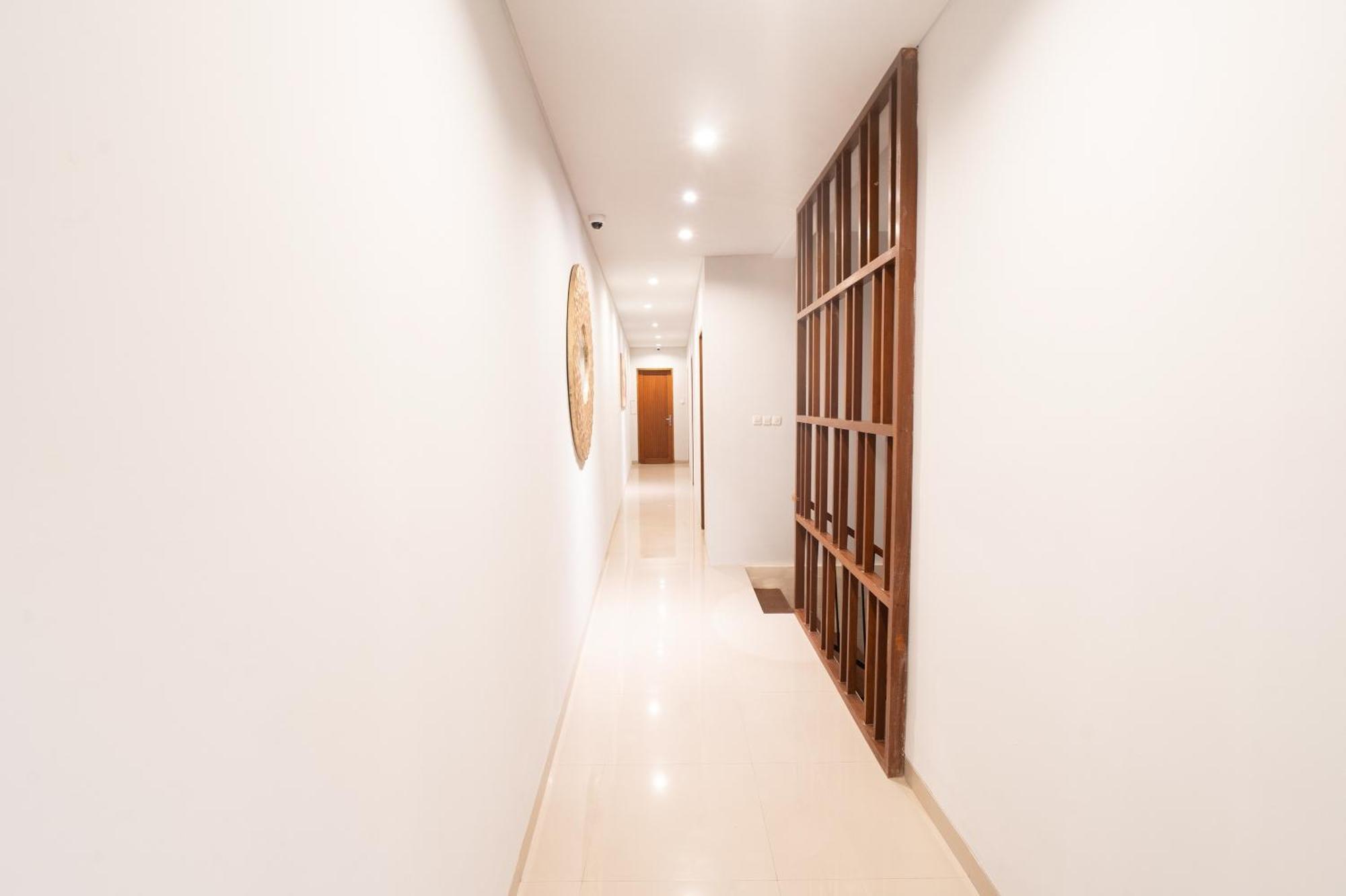 Mahesa Suites Seminyak Екстериор снимка