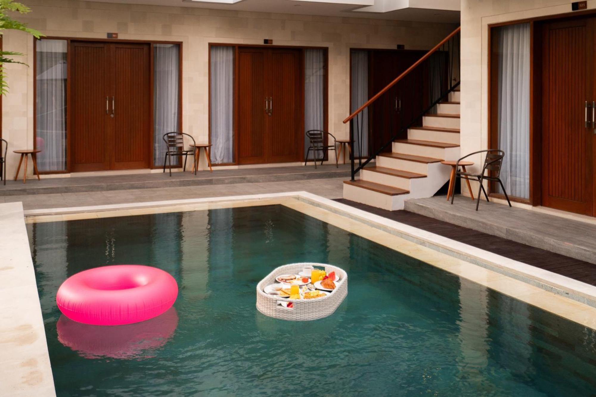 Mahesa Suites Seminyak Екстериор снимка