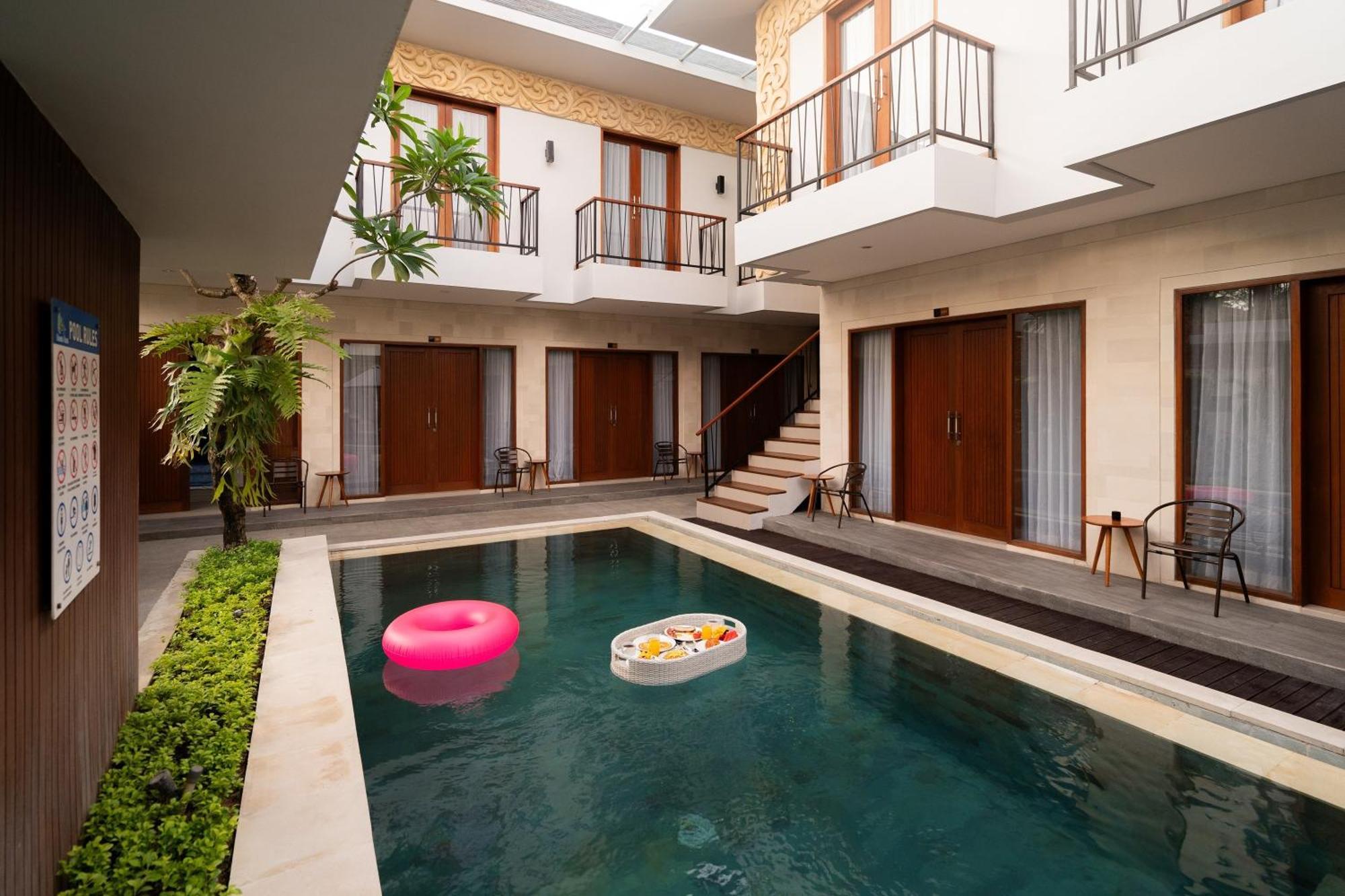 Mahesa Suites Seminyak Екстериор снимка