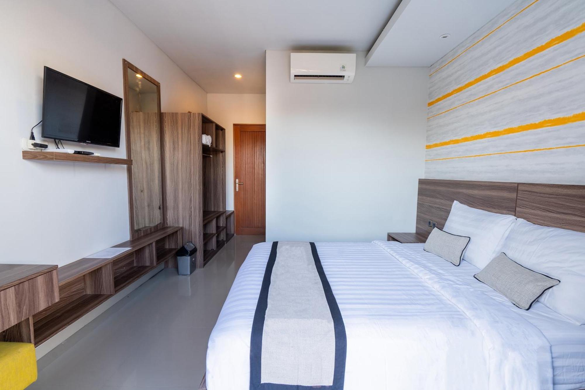 Mahesa Suites Seminyak Екстериор снимка