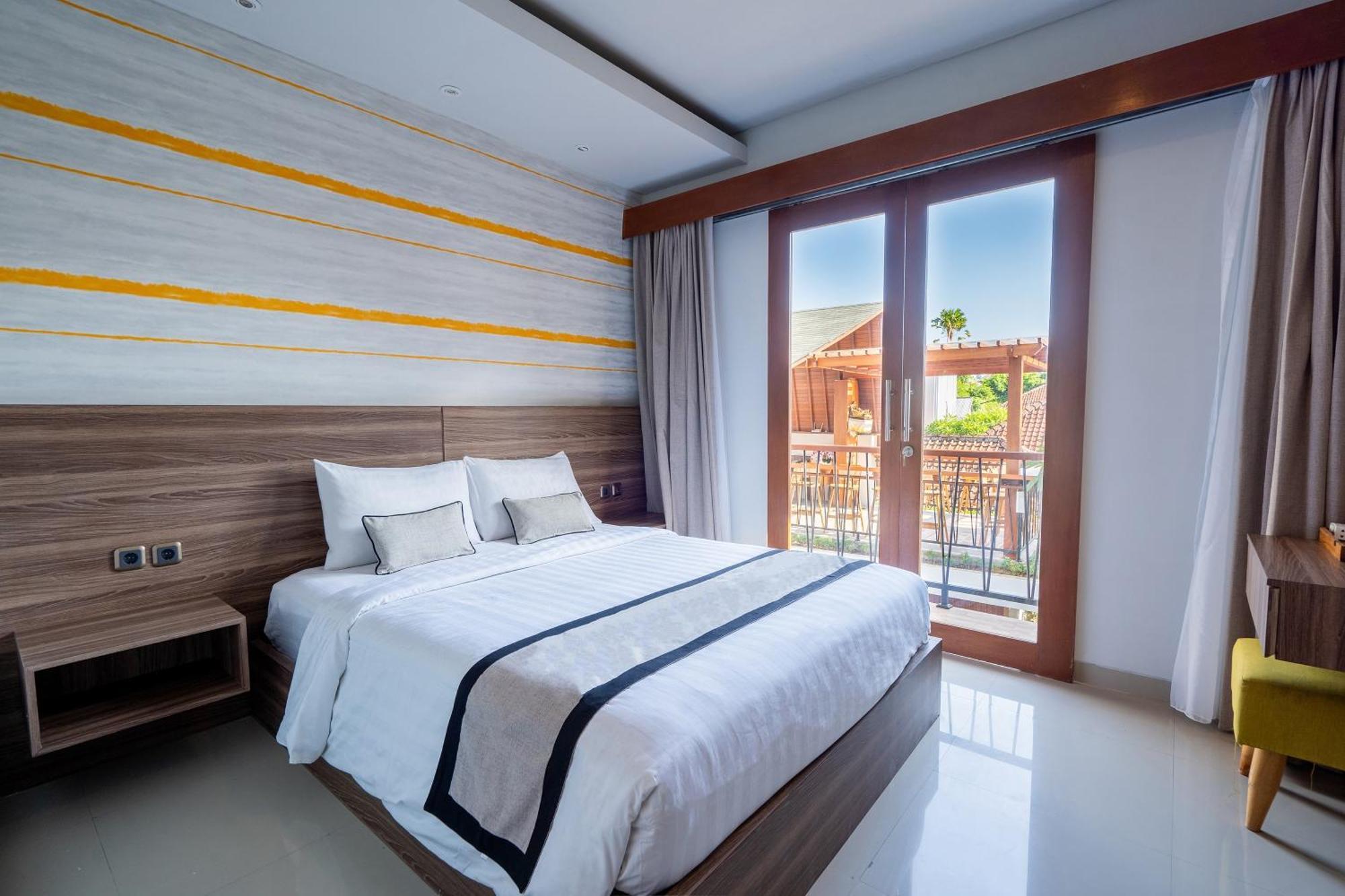 Mahesa Suites Seminyak Екстериор снимка