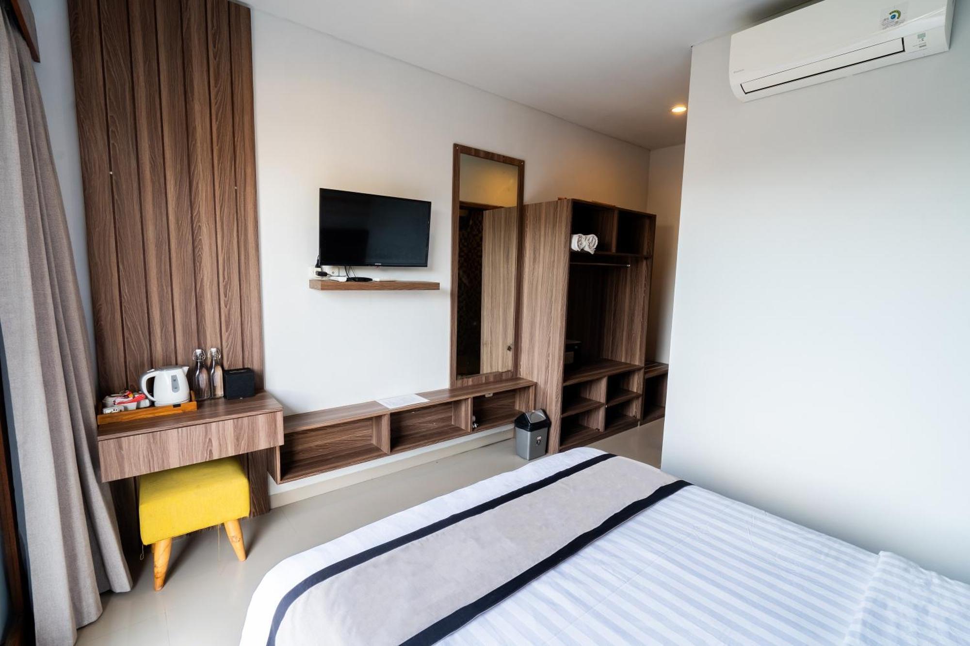 Mahesa Suites Seminyak Екстериор снимка