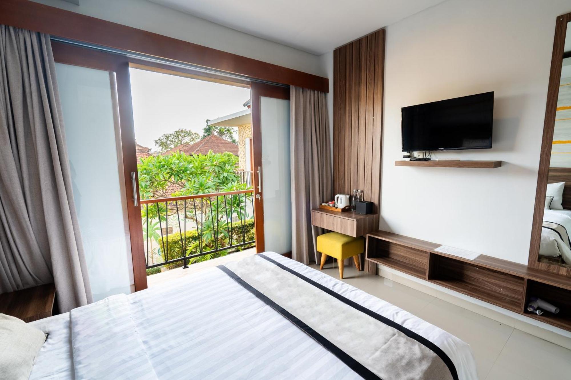 Mahesa Suites Seminyak Екстериор снимка
