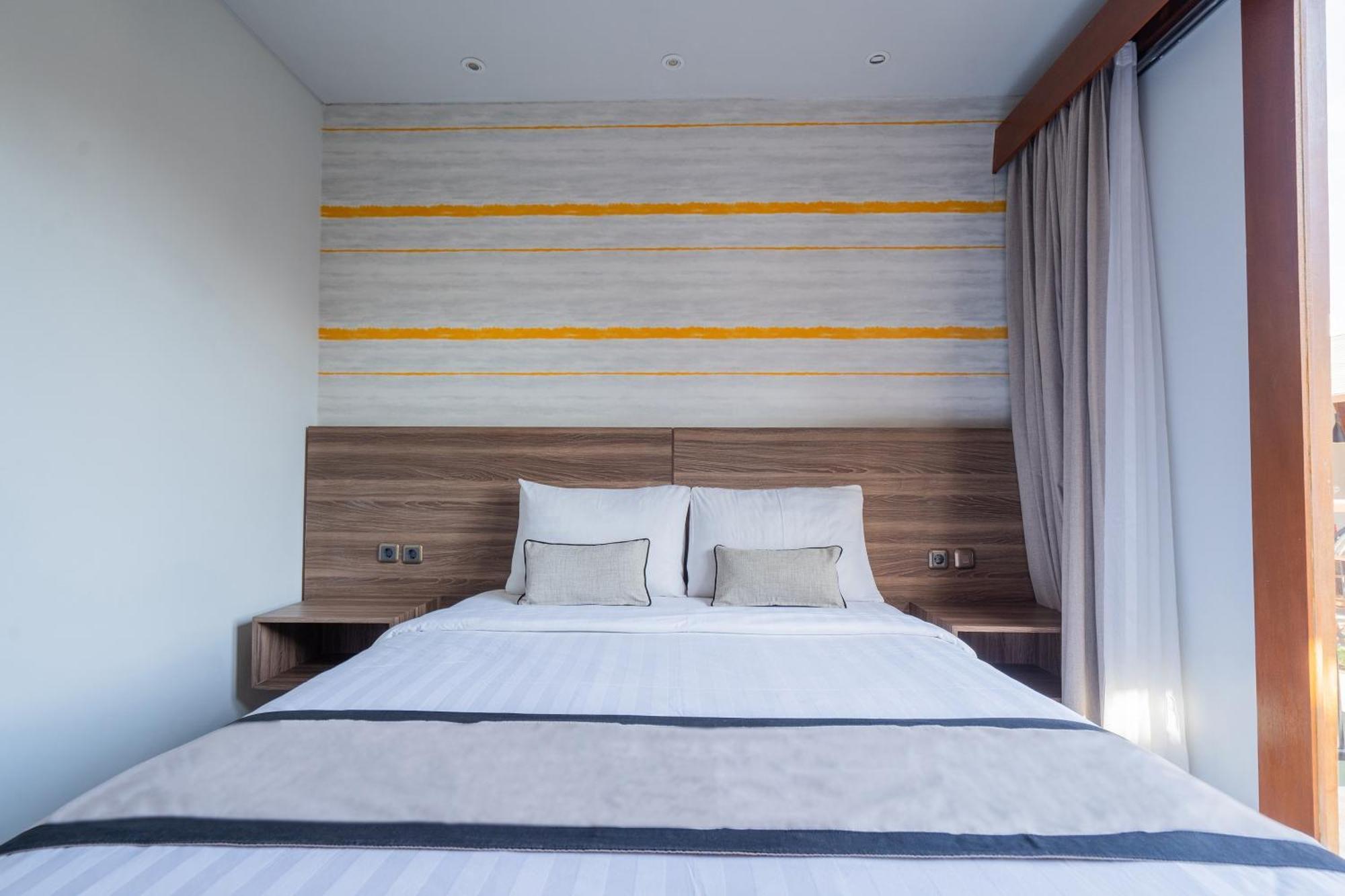 Mahesa Suites Seminyak Екстериор снимка