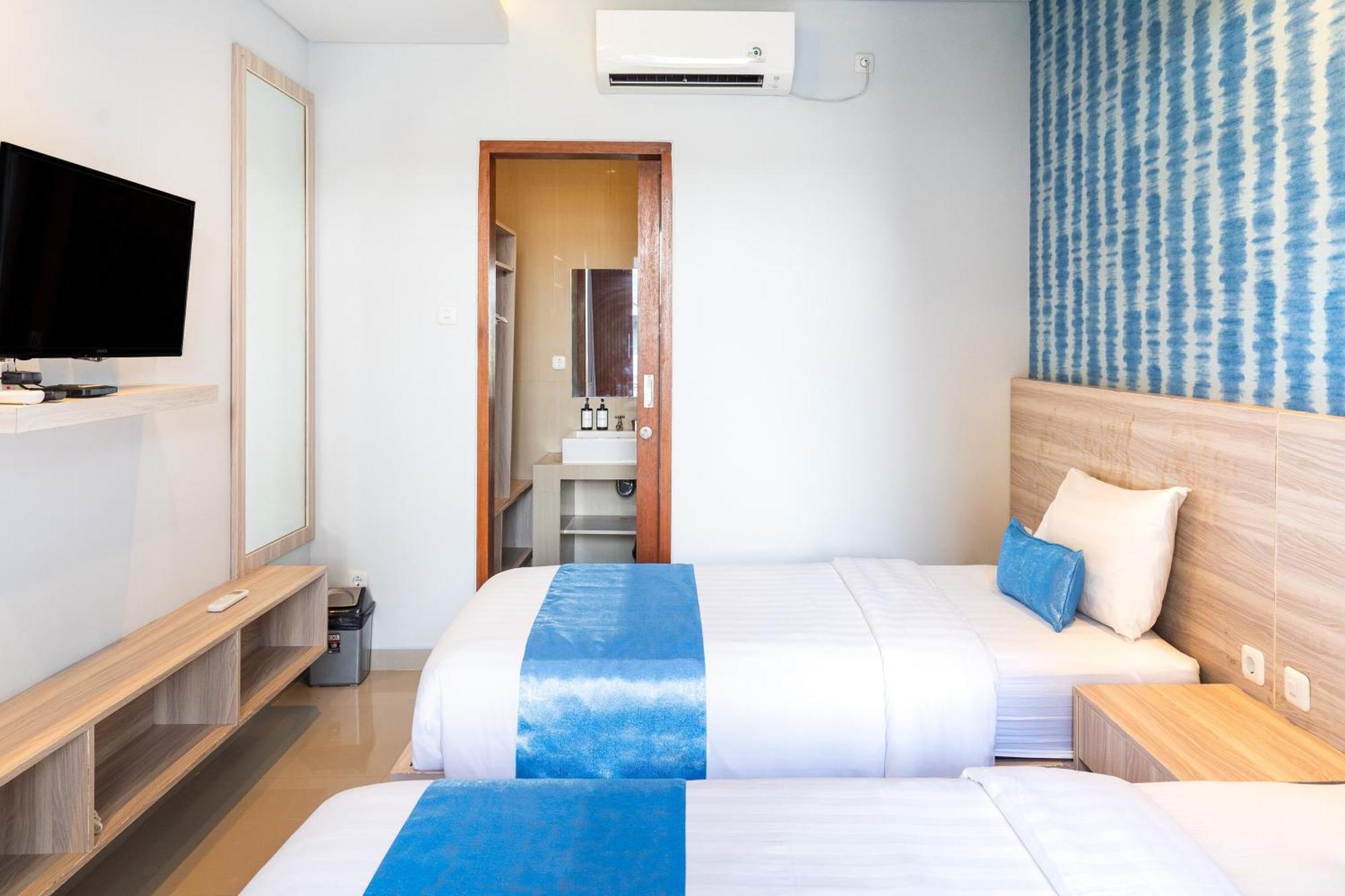 Mahesa Suites Seminyak Екстериор снимка