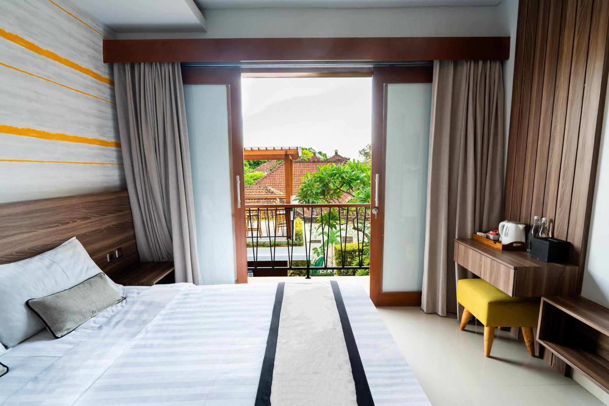 Mahesa Suites Seminyak Екстериор снимка