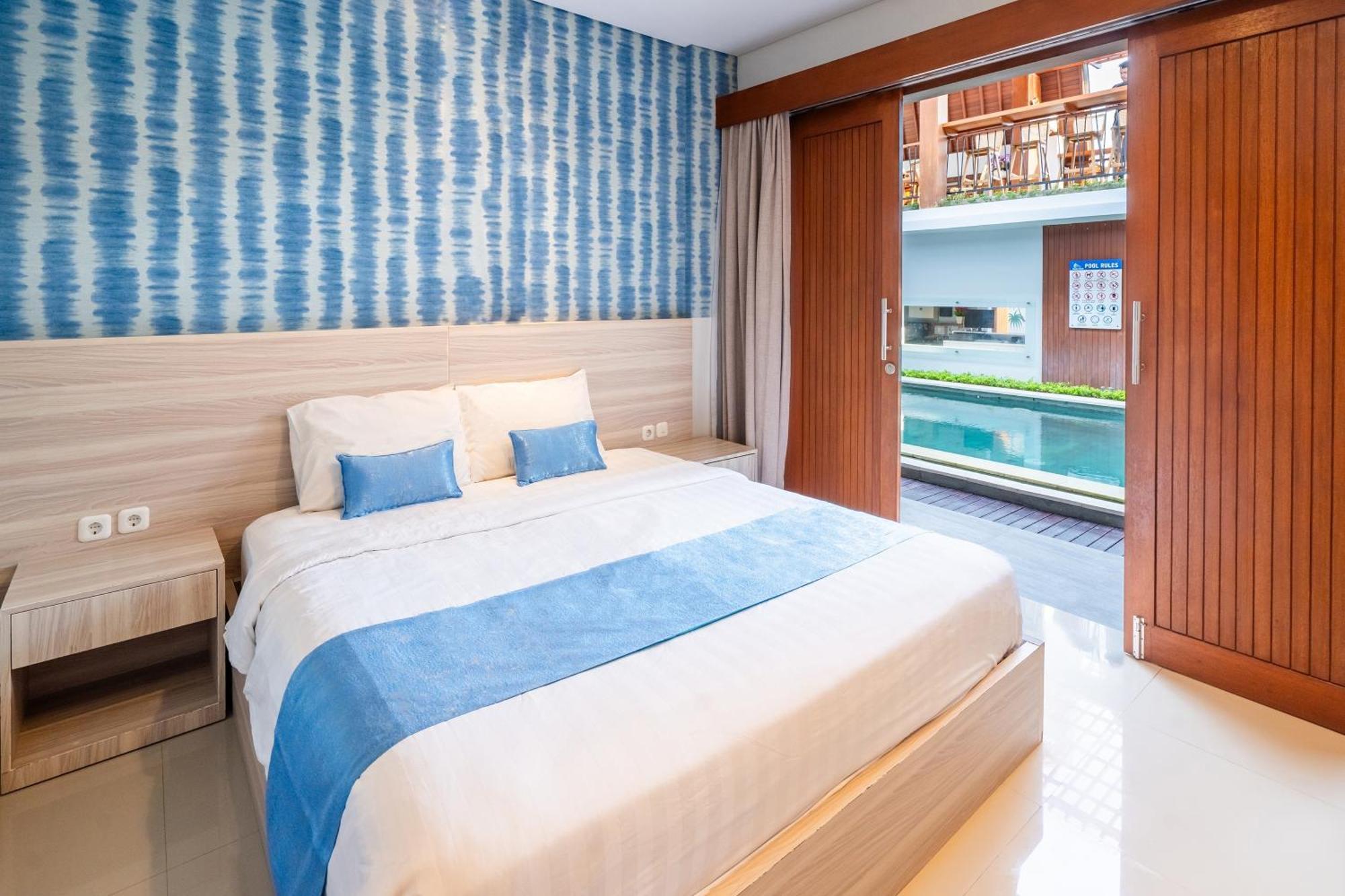 Mahesa Suites Seminyak Екстериор снимка