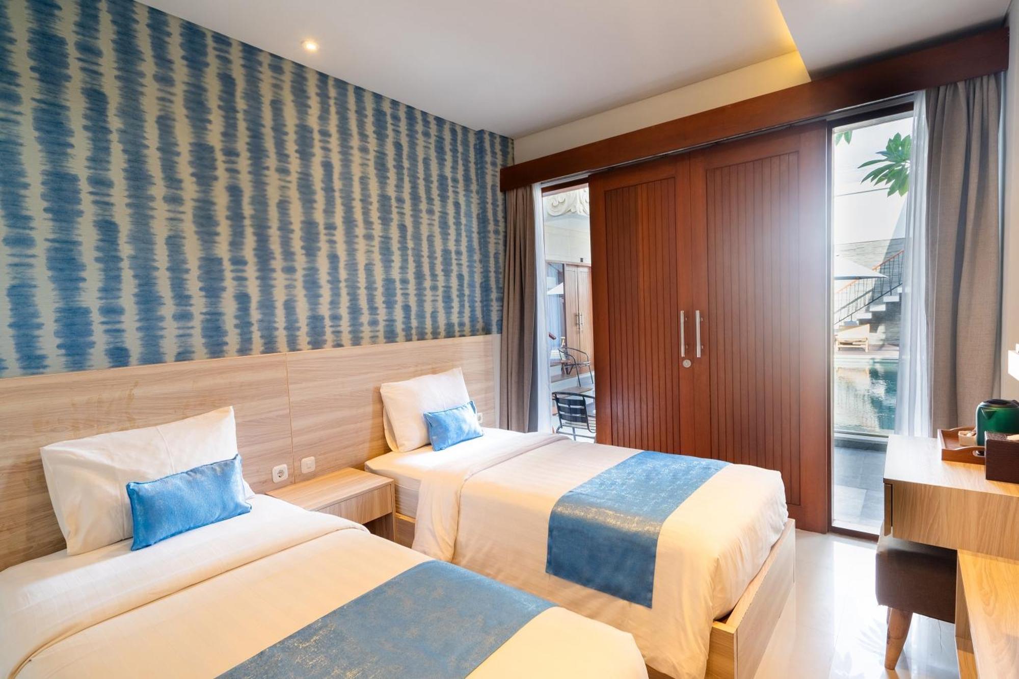 Mahesa Suites Seminyak Екстериор снимка