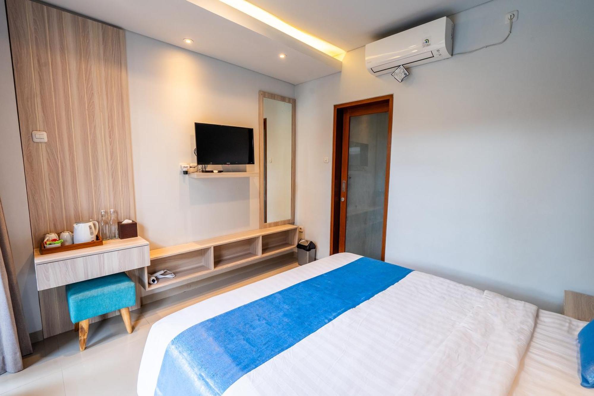 Mahesa Suites Seminyak Екстериор снимка